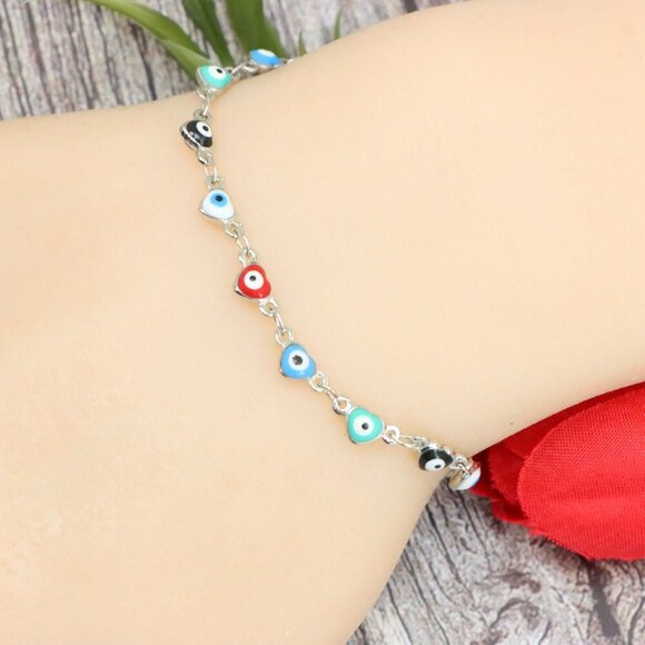 "Trendy Handmade Bracelet – A Stylish Gift for Women & Girls, MAR091638 - Picture 7 of 10